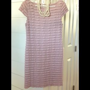 Fitted Sexy and extremely FLATTERING Summer Dress.